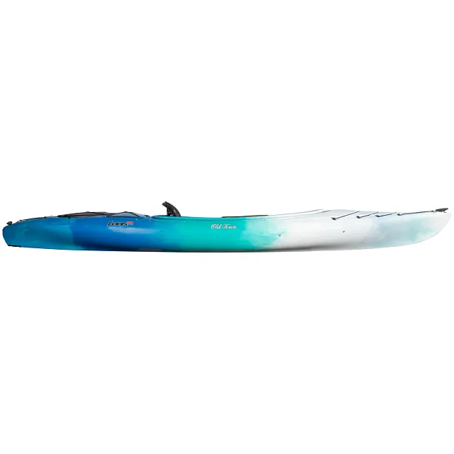 Side view of the Old Town Loon 120 Horizon recreational kayak