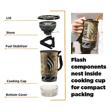 Flash Packability Infographic