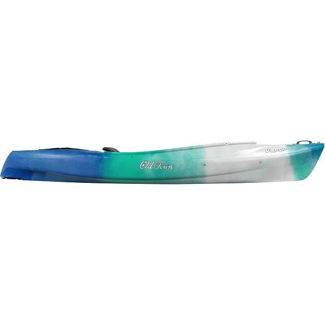 Old Town Vapor 10XT Horizon Recreational Kayak - Side View