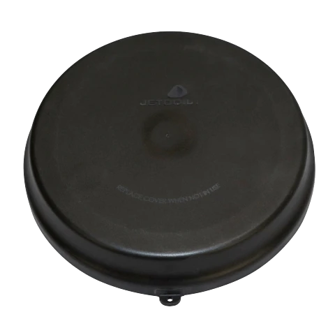 1.5L Pot Bottom Cover top view