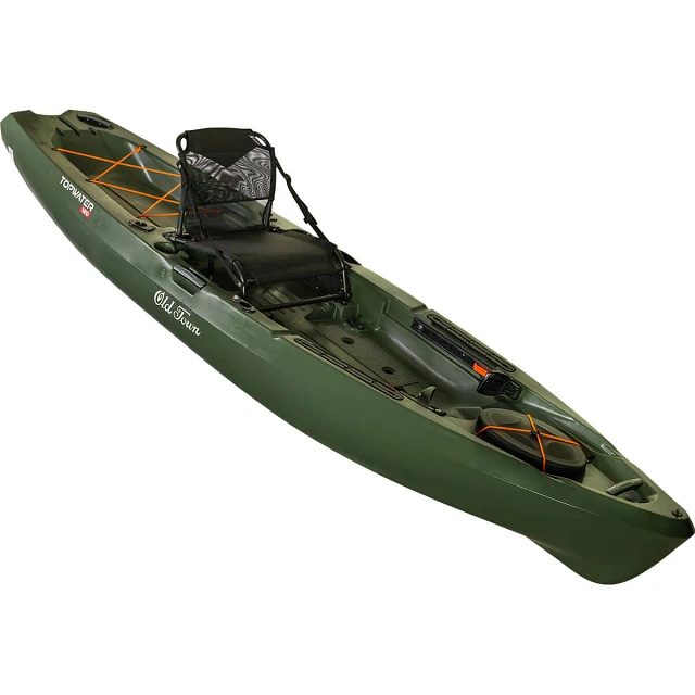 Topwater 120 - Olive