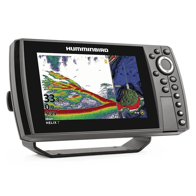 Hummingbird ICE HELIX 7 CHIRP GPS G4 Fish Finder