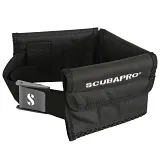 Padded Pocket Weight Belt, 3 Pocket, S