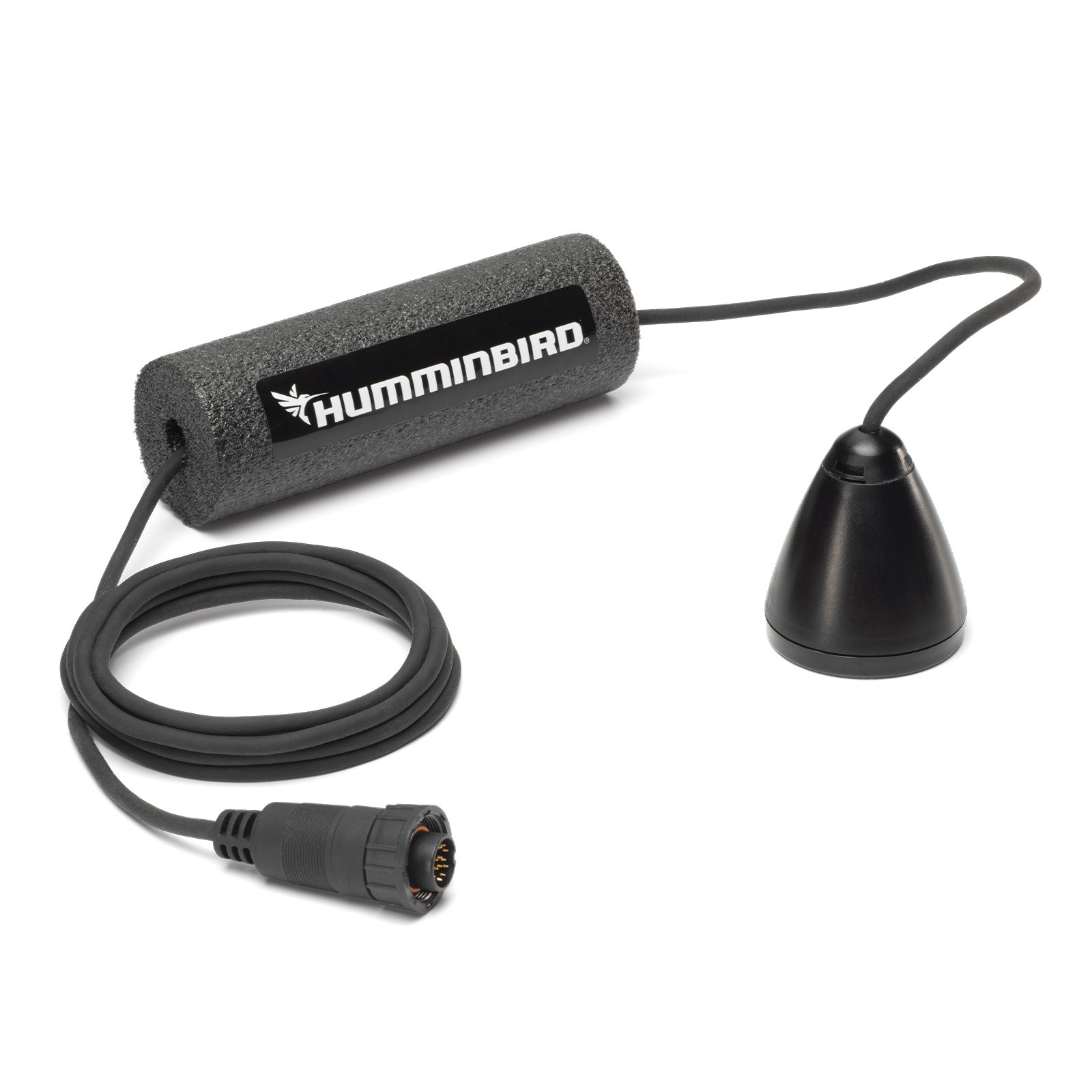 HISAMIN XI 14 HW - Dual Spectrum Chirp XPLORE ICE Transducer - Humminbird