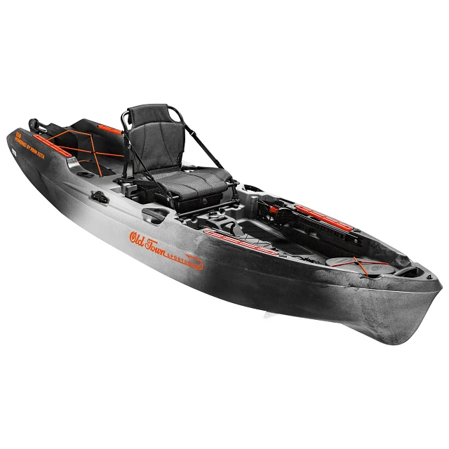 Recreational and Fishing Kayaks - Electric, Pedal Powered and Paddle Kayaks  - Fogh Marine Store