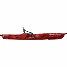 Predator 13 Angler - Black Cherry