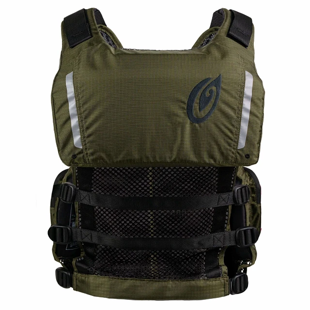 Lure Angler II L/XL - Moss - Old Town Lure Angler II L/XL - Moss - Old Town