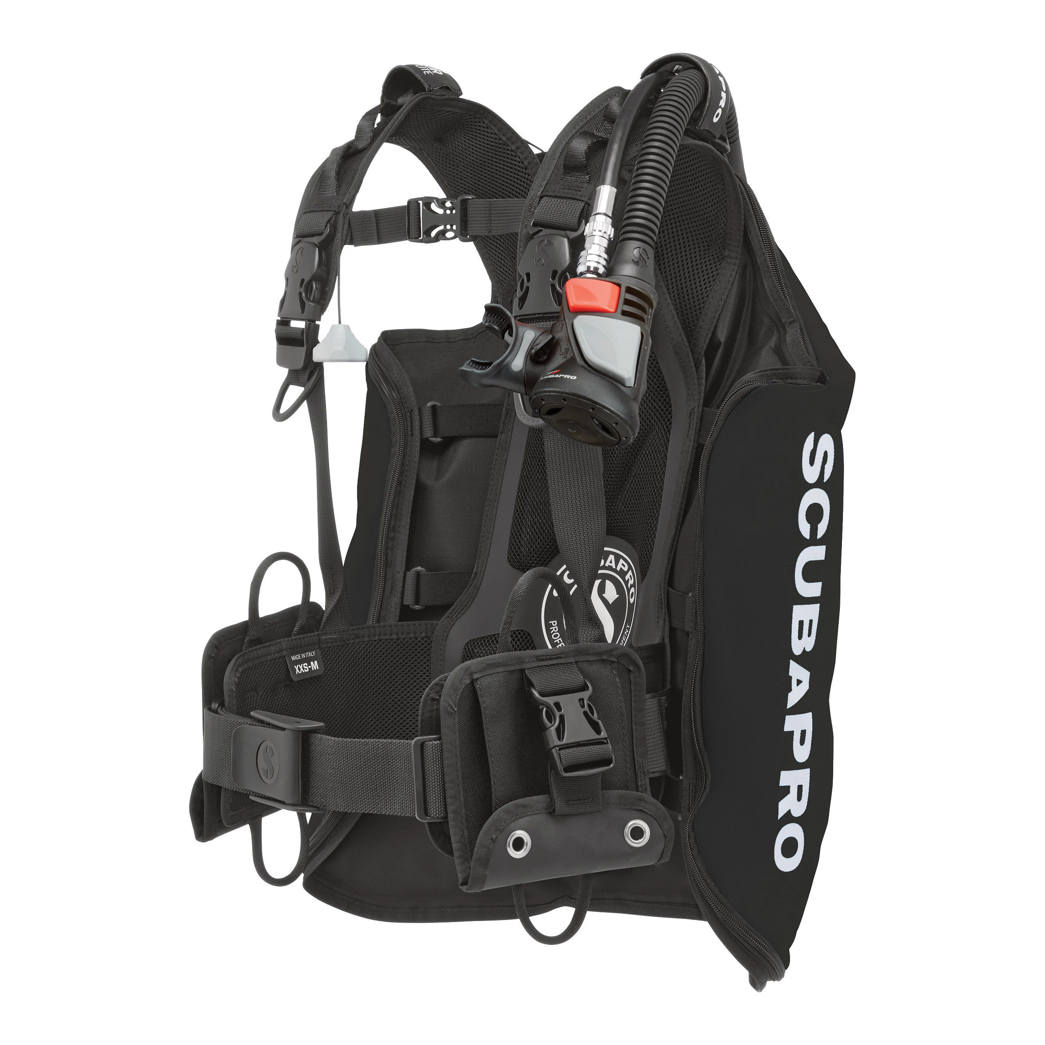 Navigator Lite BCD, w/ AIR2, Blue, M-XXL - SCUBAPRO Navigator Lite BCD, w/ AIR2, Blue, M-XXL - SCUBAPRO