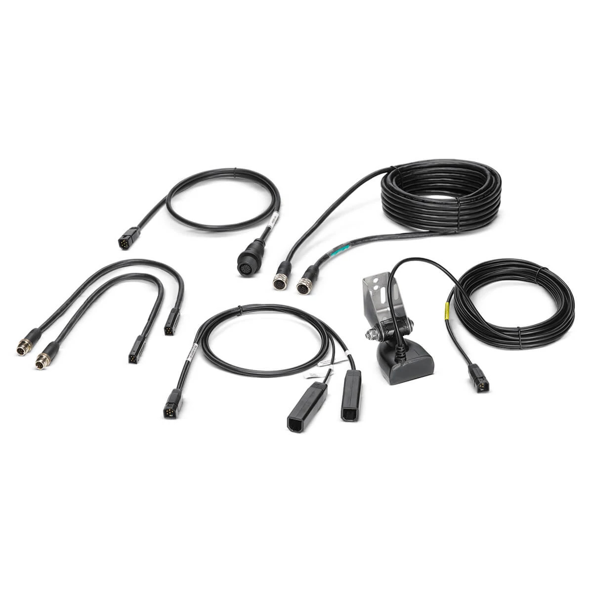 Humminbird Fishfinder Quick Release Mount and Hummingbird Power Cable for sale online 