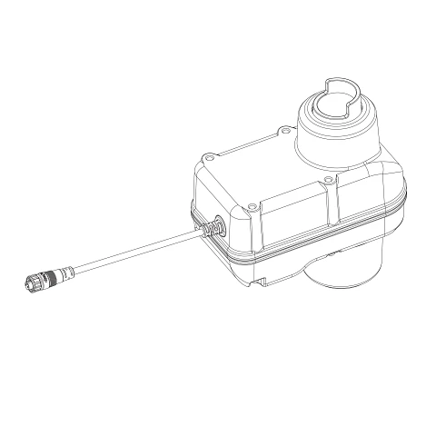 MEGA Live TargetLock Steering Module