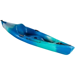 Ocean Kayak Banzai 9.5 - Seaglass - Angled View