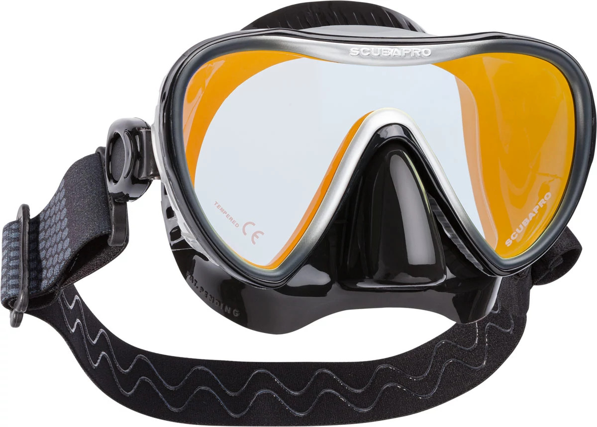 Synergy 2 Trufit Dive Mask, w/Comfort Strap - SCUBAPRO