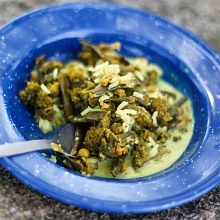 Good To-Go Thai Curry in a bowl