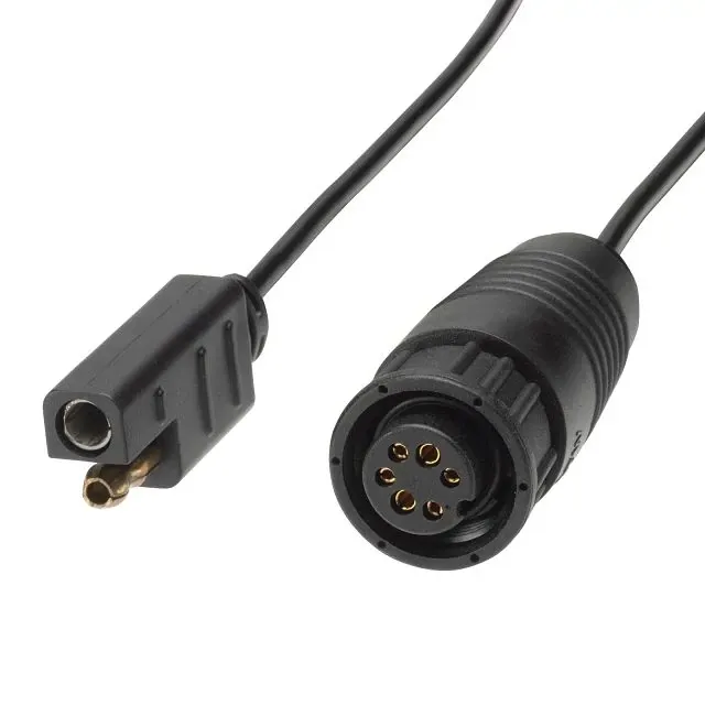 ICE MEGA Live 2 SAE Power Cable - Cable Ends
