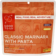 Good To-Go Classic Marinara with Pasta