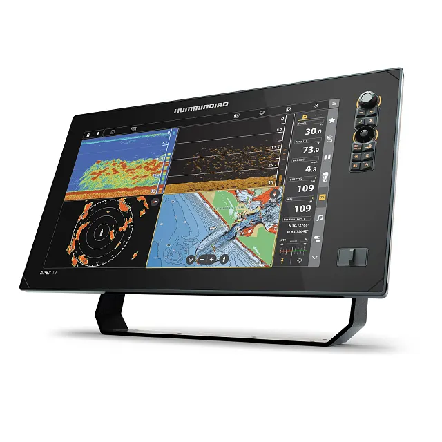 APEX VX 19 - Side View