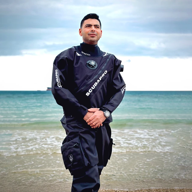 Definition Dry HD Drysuit