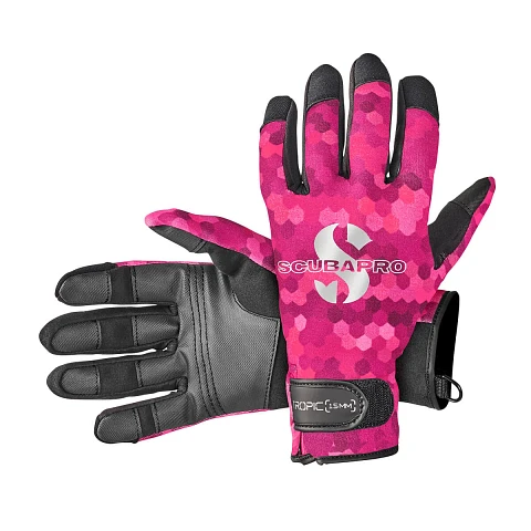 58.034.100, TROPIC 1.5 GLOVE FLA.