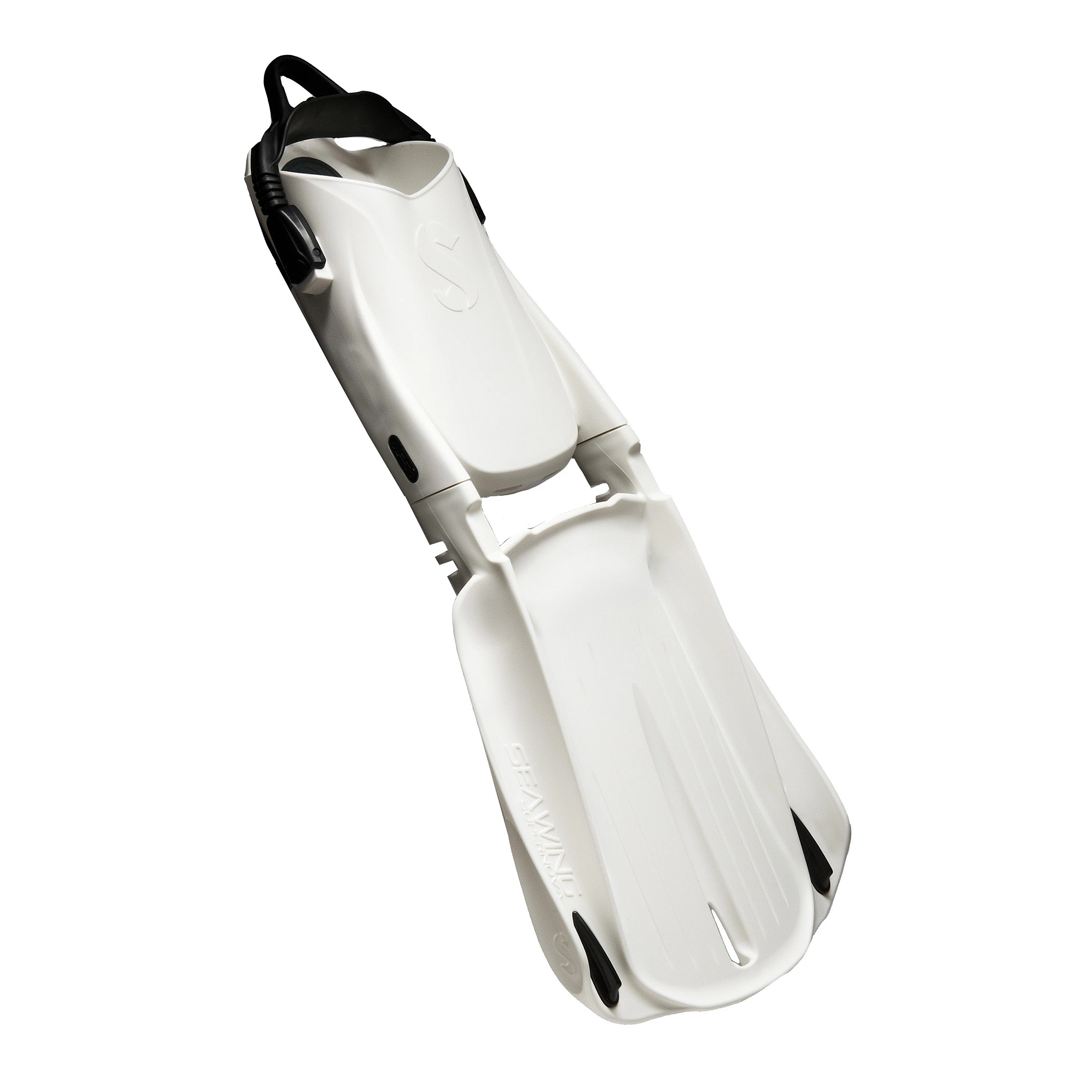 Seawing Supernova Fin, White, M - SCUBAPRO