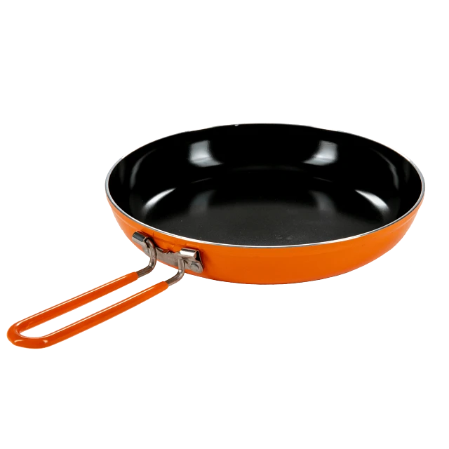 8.5 Inch Fry Pan with Short Handles