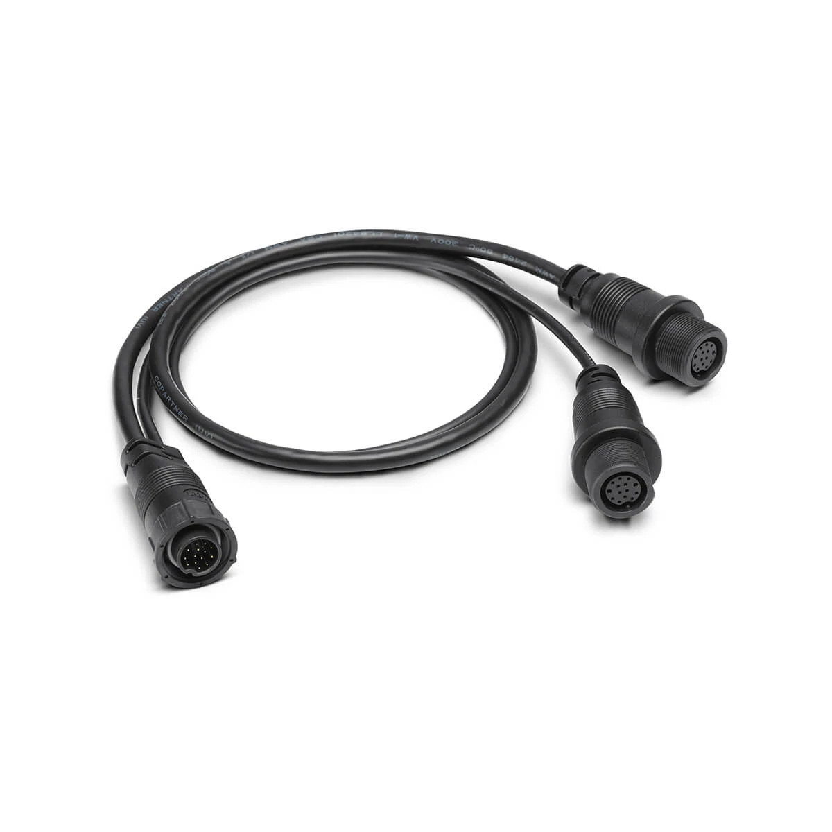 9 M SILR Y Helix Humminbird Adapter Cable 