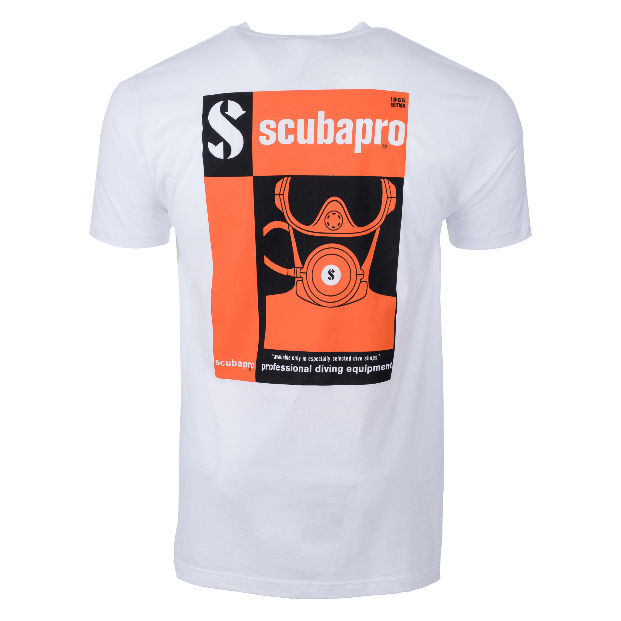 scubapro t shirt