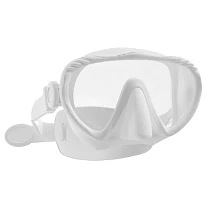 24.110.001, GHOST MASK, WHITE, EZ STRAP.