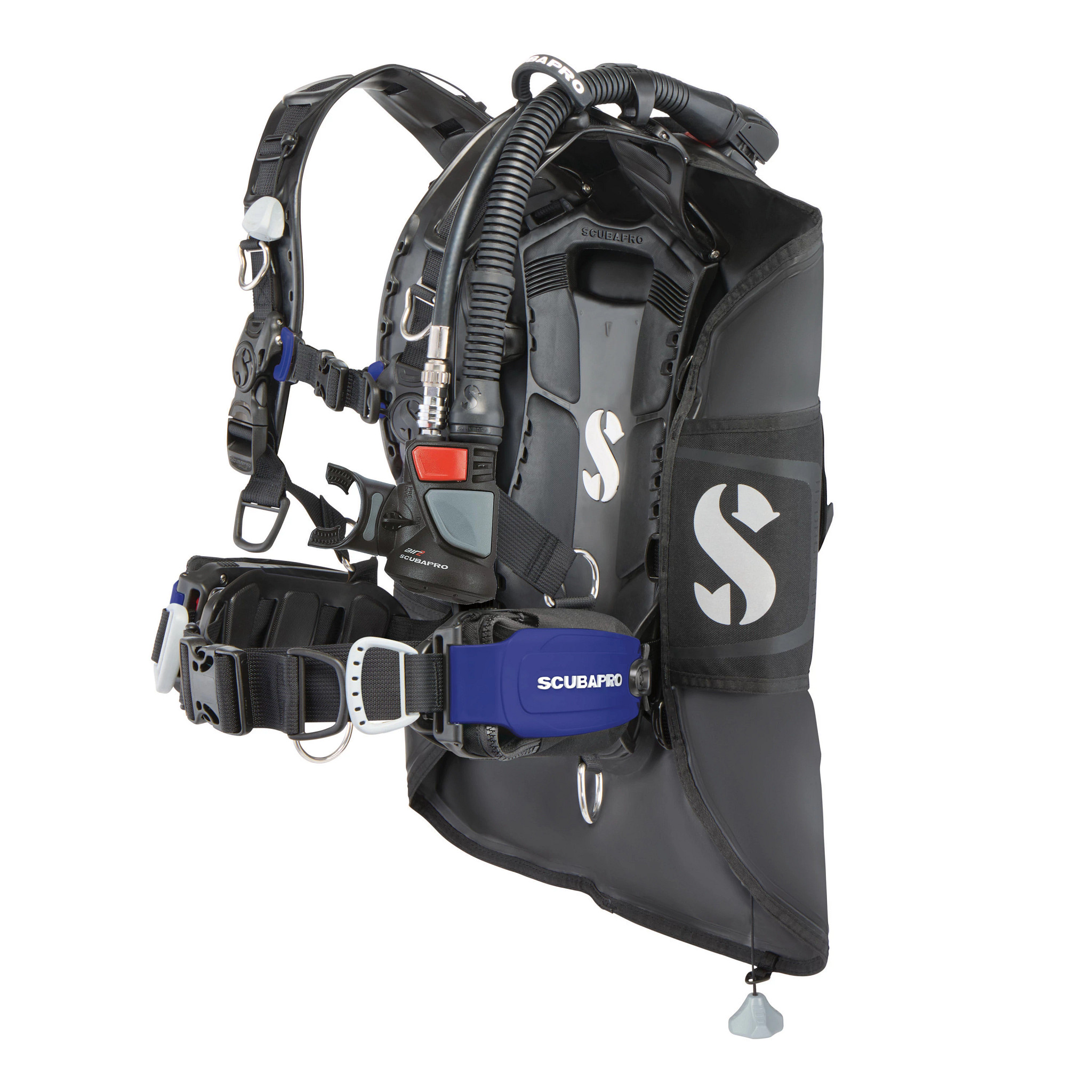 スキューバープロ　ダイビング Amazon | Scubapro Level Quick Cinch BCD - バランスインフレーター