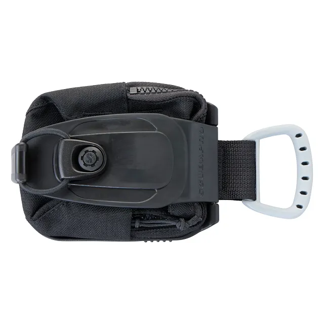 Hydros Pro 2 Monorail Weight Pocket Set, Mini, Black