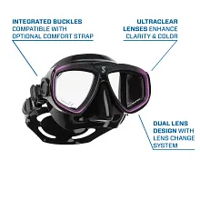 Zoom Dive Mask, Purple