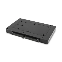 Black composite quick release bracket