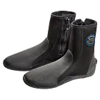 Base Boot, 4mm, Black/Blue, M - Front
