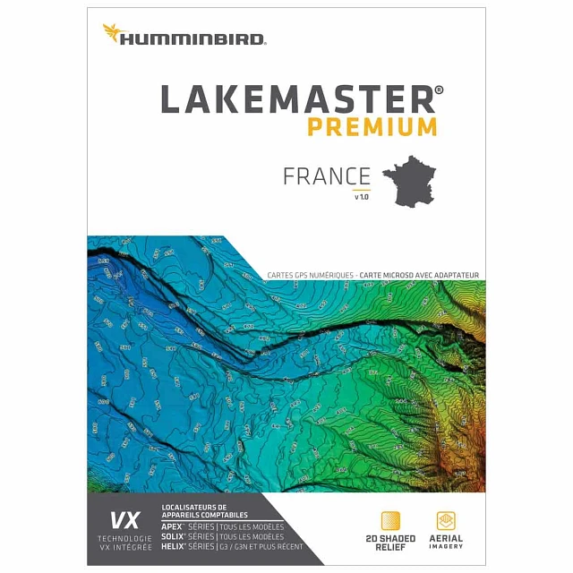 LakeMaster Premium France V1