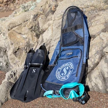 Beach Bag, Seawing Nova, Trinidad.