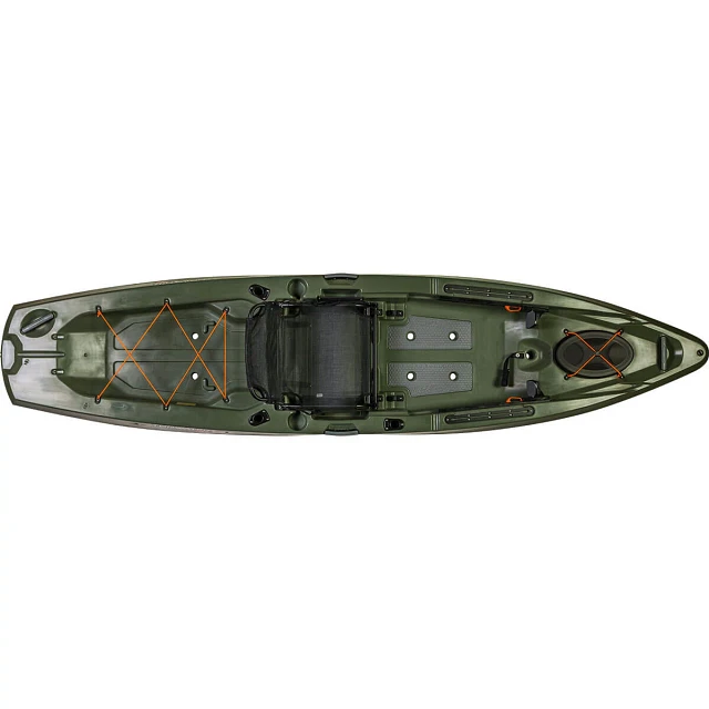 Topwater 120 - Olive