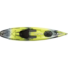 Nalu 12.5 - Lemongrass Camo