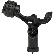 YakAttack Omega Rod Holder with Track Mounted LockNLoad Mounting System