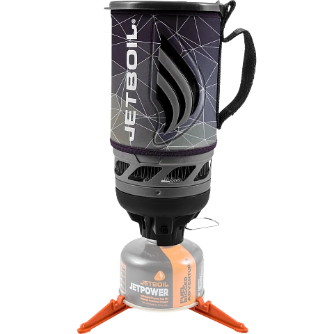 ☆JETBOIL ジェットボイル FLASH フラッシュ 1L カーボン - アウトドア