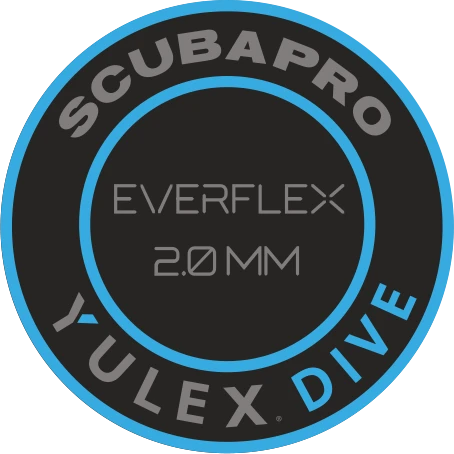 Everflex YULEX® dive 2.0mm