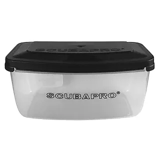 01.091.182, PLASTIC BOX FOR MASKS.