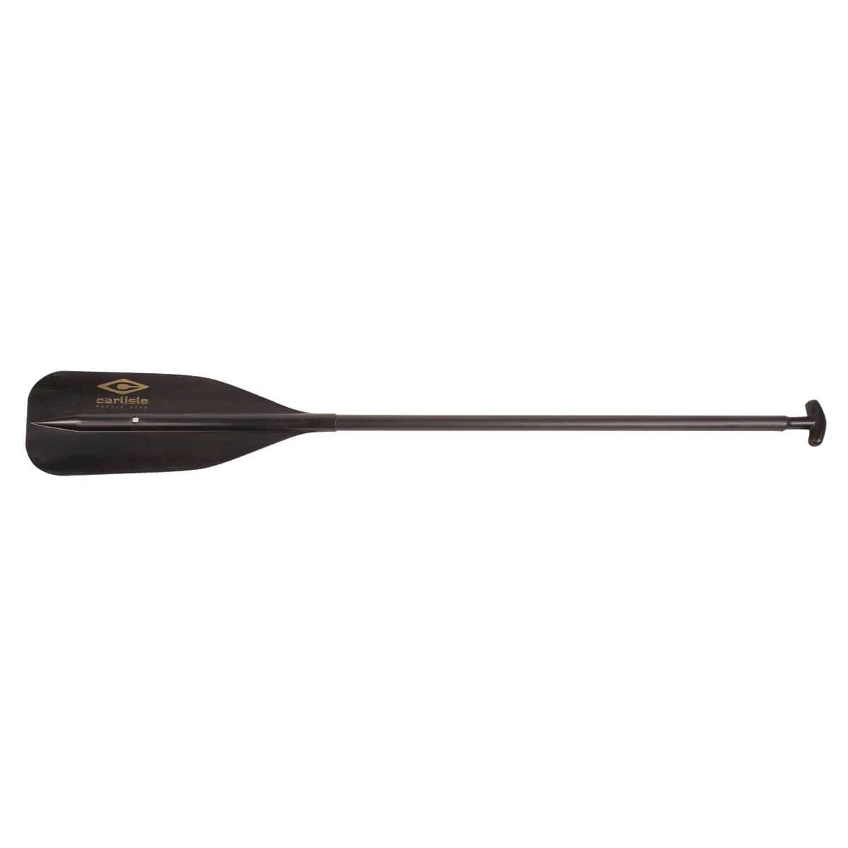 Standard T-Grip Canoe Paddle - Black
