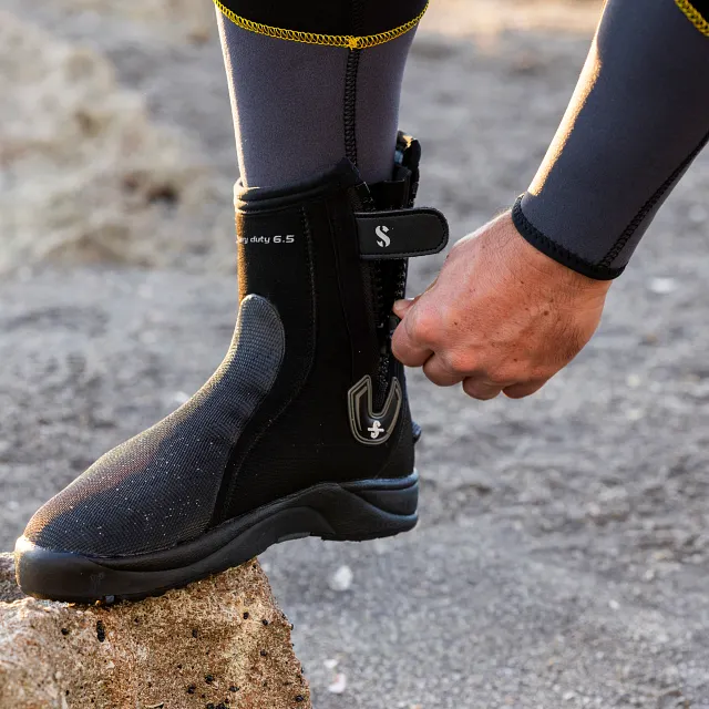 Heavy-Duty Dive Boot, 6.5mm