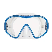 Solo Dive Mask, Blue