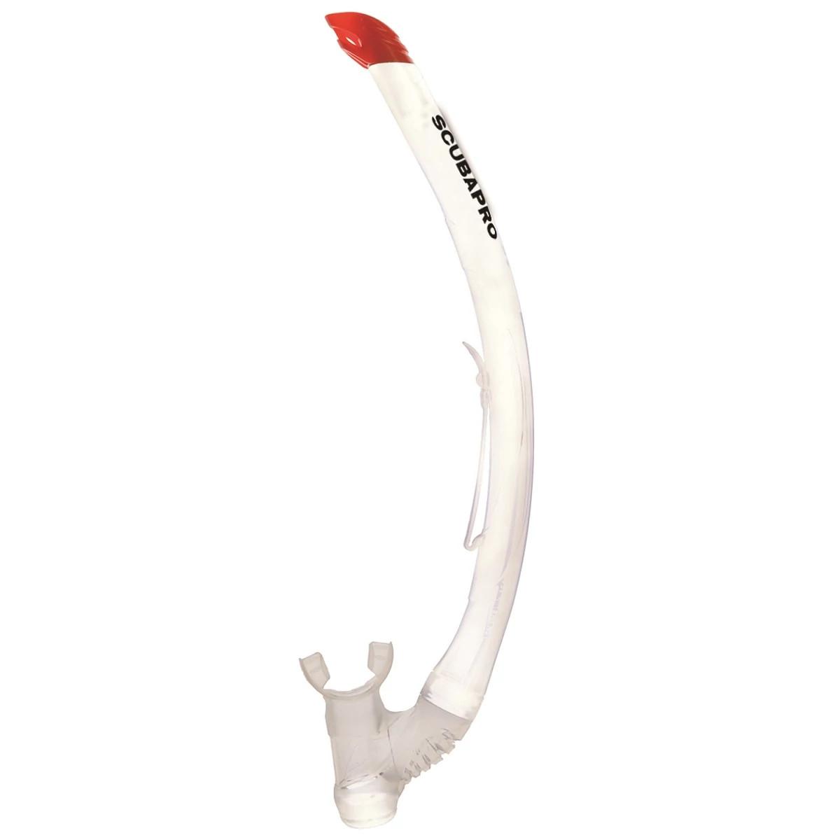 Vent 2 Snorkel, Black - SCUBAPRO