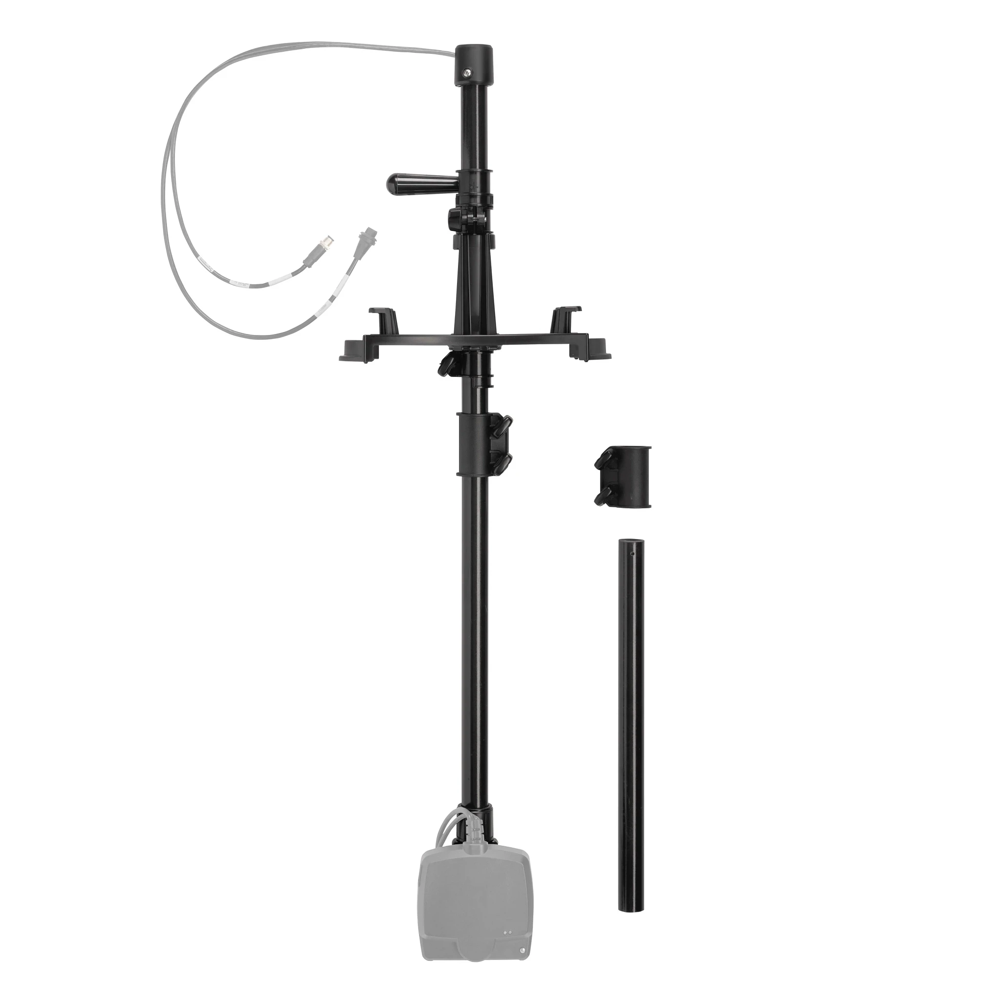 ICE Adapter Kit Multi-Piece Pole - Half Length