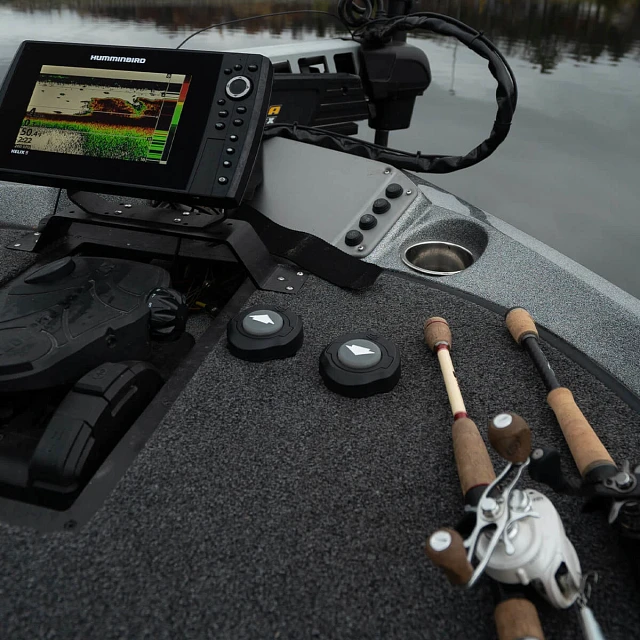 Raptor and Talon Wireless Stomp Switch - Bluetooth - Minn Kota Raptor and Talon Wireless Stomp Switch - Bluetooth - Minn Kota