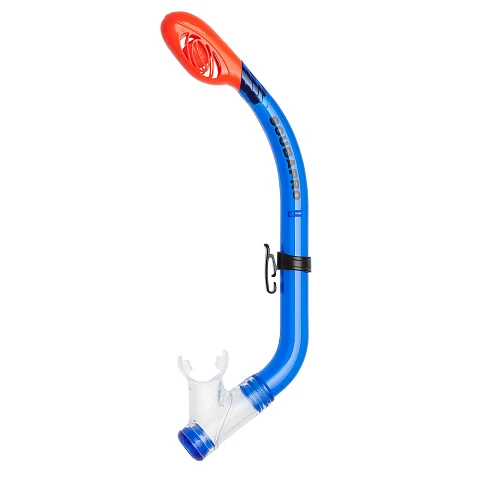 26.004.200, MINI DRY SNORKEL, BLUE.