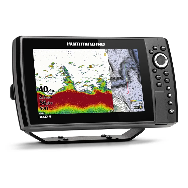 HELIX 9 CHIRP GPS G4N - Humminbird