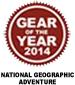 National Geographic Adventure - Gear of the Year 2014