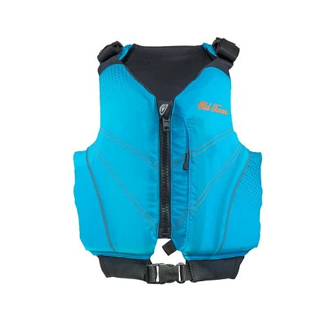 Old Town Inlet Jr. Youth Life Jacket - Blue